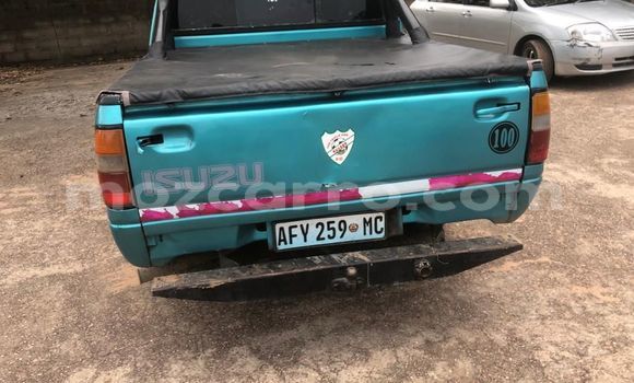 Tenga Tsaru Isuzu KB Bhuruu Mota in Maputo in Maputo Tenga Tsaru Isuzu KB Bhuruu Mota in Maputo in Maputo