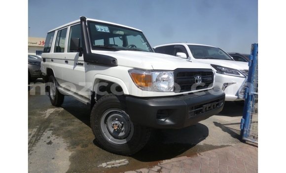 Buy Import Toyota Land Cruiser White Car in Import - Dubai in Cabo Delgado Buy Import Toyota Land Cruiser White Car in Import - Dubai in Cabo Delgado