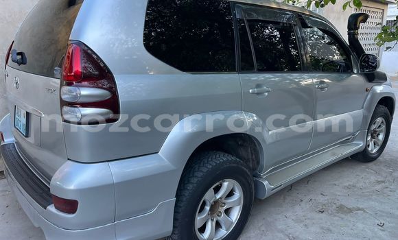 Buy Used Toyota Land Cruiser Prado Other Car in Maputo in Maputo Buy Used Toyota Land Cruiser Prado Other Car in Maputo in Maputo