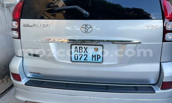 Buy Used Toyota Land Cruiser Prado Other Car in Maputo in Maputo Buy Used Toyota Land Cruiser Prado Other Car in Maputo in Maputo