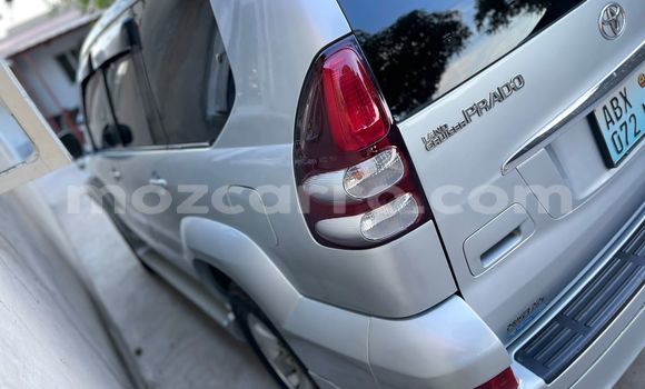 Buy Used Toyota Land Cruiser Prado Other Car in Maputo in Maputo Buy Used Toyota Land Cruiser Prado Other Car in Maputo in Maputo