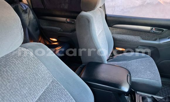 Buy Used Toyota Land Cruiser Prado Other Car in Maputo in Maputo Buy Used Toyota Land Cruiser Prado Other Car in Maputo in Maputo