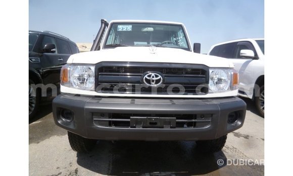 Buy Import Toyota Land Cruiser White Car in Import - Dubai in Cabo Delgado Buy Import Toyota Land Cruiser White Car in Import - Dubai in Cabo Delgado