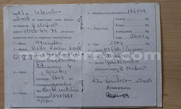 Nunua Ilio tumika Hyundai H1 Nyeupe Gari ndani ya Maputo nchini Maputo Nunua Ilio tumika Hyundai H1 Nyeupe Gari ndani ya Maputo nchini Maputo