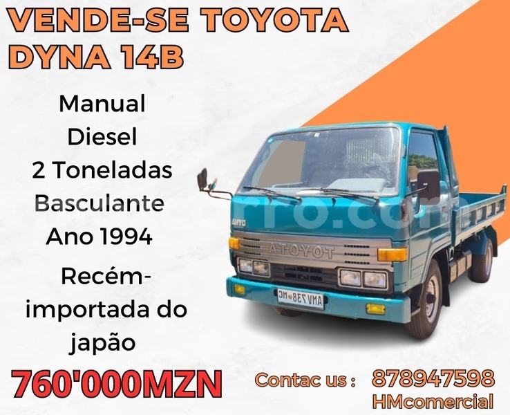 Big with watermark toyota dyna maputo maputo 19832