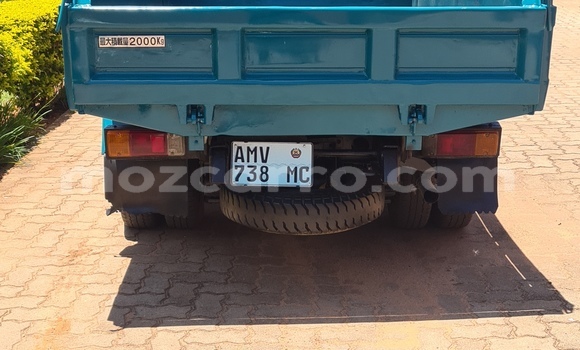 Comprar Usado Toyota Dyna Verde Caminhão em Maputo em Maputo Comprar Usado Toyota Dyna Verde Caminhão em Maputo em Maputo