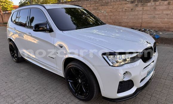 Tenga Tsaru BMW X3 Chena Mota in Maputo in Maputo Tenga Tsaru BMW X3 Chena Mota in Maputo in Maputo