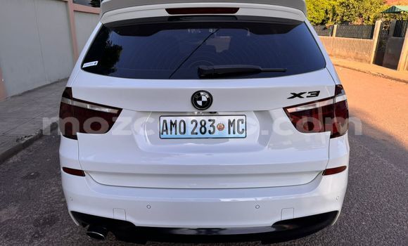 Tenga Tsaru BMW X3 Chena Mota in Maputo in Maputo Tenga Tsaru BMW X3 Chena Mota in Maputo in Maputo