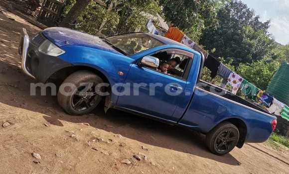 Buy Used Mitsubishi Triton Blue Car in Maputo in Maputo Buy Used Mitsubishi Triton Blue Car in Maputo in Maputo