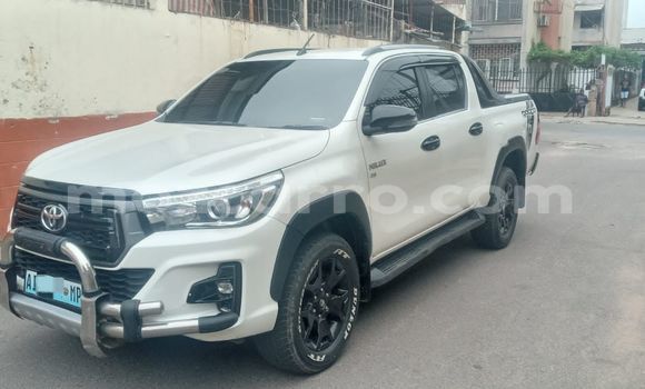 Nunua Ilio tumika Toyota Hiluxe Revo Nyeupe Gari ndani ya Maputo nchini Maputo Nunua Ilio tumika Toyota Hiluxe Revo Nyeupe Gari ndani ya Maputo nchini Maputo