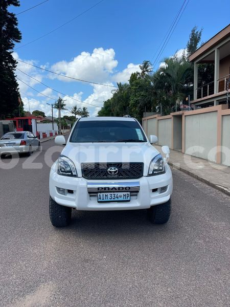 Big with watermark toyota prado maputo maputo 19843