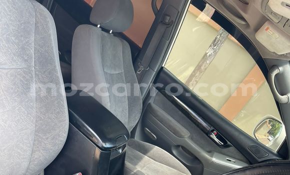 Buy Used Toyota Prado White Car in Maputo in Maputo Buy Used Toyota Prado White Car in Maputo in Maputo
