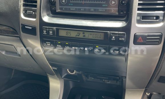 Buy Used Toyota Prado White Car in Maputo in Maputo Buy Used Toyota Prado White Car in Maputo in Maputo