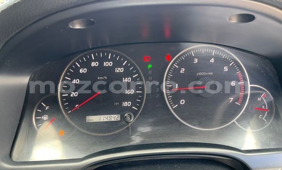 Buy Used Toyota Prado White Car in Maputo in Maputo Buy Used Toyota Prado White Car in Maputo in Maputo