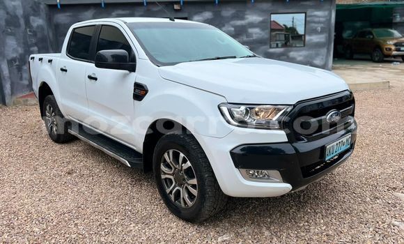 Nunua Ilio tumika Ford Ranger Nyeupe Gari ndani ya Maputo nchini Maputo