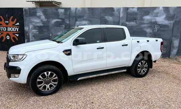 Nunua Ilio tumika Ford Ranger Nyeupe Gari ndani ya Maputo nchini Maputo Nunua Ilio tumika Ford Ranger Nyeupe Gari ndani ya Maputo nchini Maputo