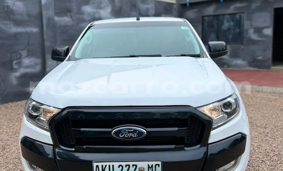Nunua Ilio tumika Ford Ranger Nyeupe Gari ndani ya Maputo nchini Maputo Nunua Ilio tumika Ford Ranger Nyeupe Gari ndani ya Maputo nchini Maputo