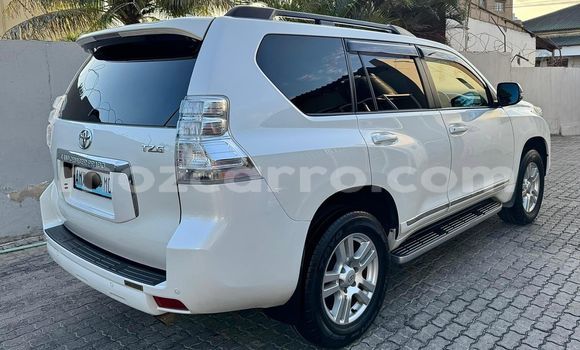 Tenga Tsaru Toyota Land Cruiser Prado Chena Mota in Maputo in Maputo Tenga Tsaru Toyota Land Cruiser Prado Chena Mota in Maputo in Maputo