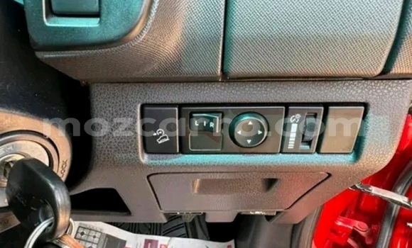 Comprar Usado Isuzu D-max X-Series Vermelho Carro em Maputo em Maputo Comprar Usado Isuzu D-max X-Series Vermelho Carro em Maputo em Maputo