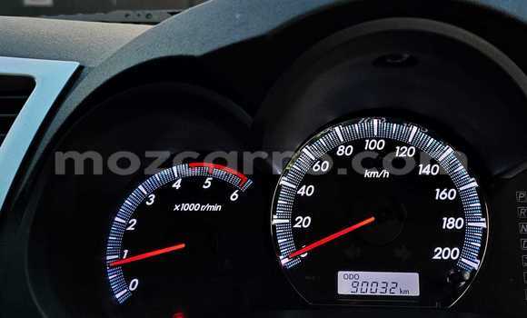 Buy Used Toyota Hilux White Car in Maputo in Maputo Buy Used Toyota Hilux White Car in Maputo in Maputo