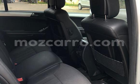 Nunua Ilio tumika Mercedes‒Benz ML-Class Nyingine Gari ndani ya Maputo nchini Maputo Nunua Ilio tumika Mercedes‒Benz ML-Class Nyingine Gari ndani ya Maputo nchini Maputo