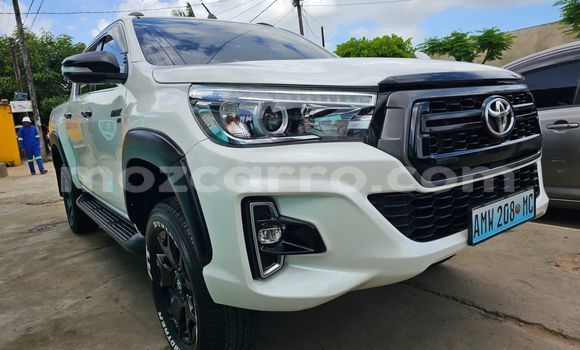 Tenga Tsaru Toyota Hiluxe Revo Chena Mota in Maputo in Maputo Tenga Tsaru Toyota Hiluxe Revo Chena Mota in Maputo in Maputo