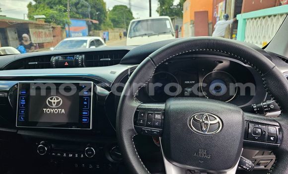 Tenga Tsaru Toyota Hiluxe Revo Chena Mota in Maputo in Maputo Tenga Tsaru Toyota Hiluxe Revo Chena Mota in Maputo in Maputo