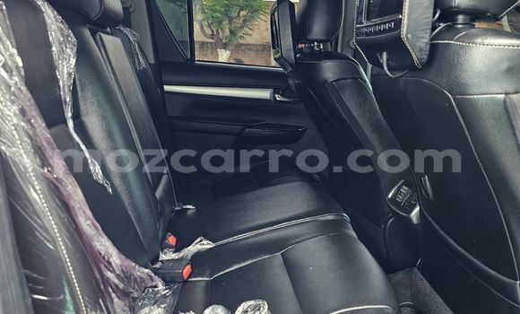 Tenga Tsaru Toyota Hiluxe Revo Chena Mota in Maputo in Maputo Tenga Tsaru Toyota Hiluxe Revo Chena Mota in Maputo in Maputo