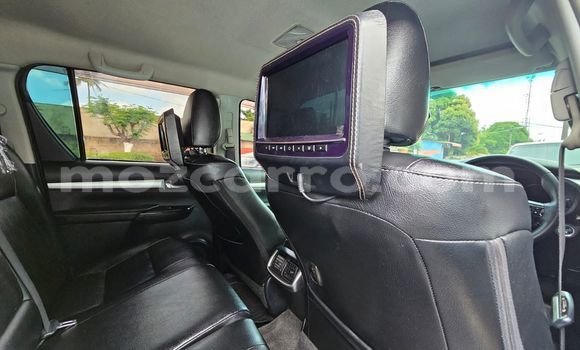 Tenga Tsaru Toyota Hiluxe Revo Chena Mota in Maputo in Maputo Tenga Tsaru Toyota Hiluxe Revo Chena Mota in Maputo in Maputo