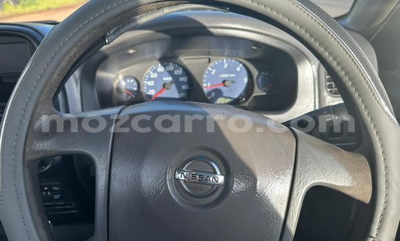 Buy Used Nissan Hardbody White Car in Maputo in Maputo Buy Used Nissan Hardbody White Car in Maputo in Maputo