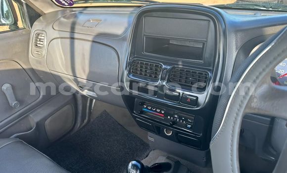 Buy Used Nissan Hardbody White Car in Maputo in Maputo Buy Used Nissan Hardbody White Car in Maputo in Maputo