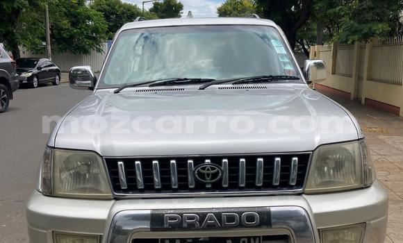 Nunua Ilio tumika Toyota Land Cruiser Prado Nyingine Gari ndani ya Maputo nchini Maputo Nunua Ilio tumika Toyota Land Cruiser Prado Nyingine Gari ndani ya Maputo nchini Maputo