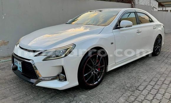 Comprar Usado Toyota Mark II De outros Carro em Maputo em Maputo Comprar Usado Toyota Mark II De outros Carro em Maputo em Maputo
