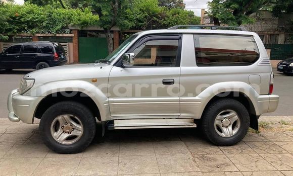 Buy Used Toyota Prado Other Car in Maputo in Maputo