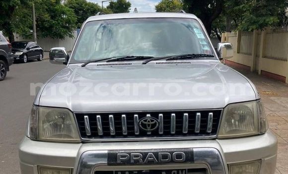 Buy Used Toyota Prado Other Car in Maputo in Maputo Buy Used Toyota Prado Other Car in Maputo in Maputo