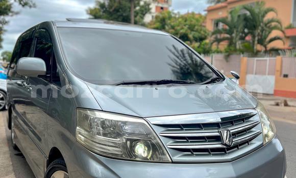 Nunua Ilio tumika Toyota Alphard Nyingine Gari ndani ya Maputo nchini Maputo