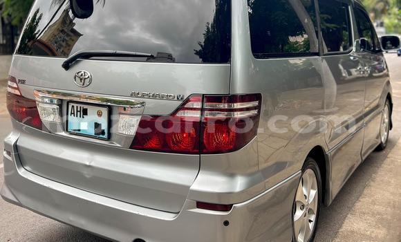 Buy Used Toyota Alphard Other Car in Maputo in Maputo Buy Used Toyota Alphard Other Car in Maputo in Maputo