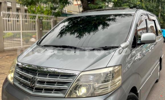 Buy Used Toyota Alphard Other Car in Maputo in Maputo Buy Used Toyota Alphard Other Car in Maputo in Maputo