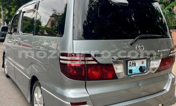 Buy Used Toyota Alphard Other Car in Maputo in Maputo Buy Used Toyota Alphard Other Car in Maputo in Maputo