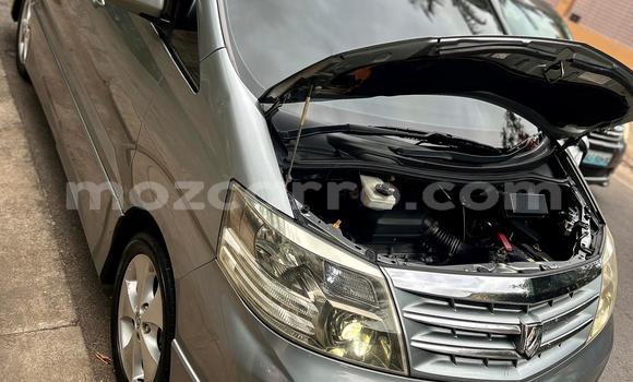 Buy Used Toyota Alphard Other Car in Maputo in Maputo Buy Used Toyota Alphard Other Car in Maputo in Maputo
