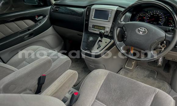 Buy Used Toyota Alphard Other Car in Maputo in Maputo Buy Used Toyota Alphard Other Car in Maputo in Maputo