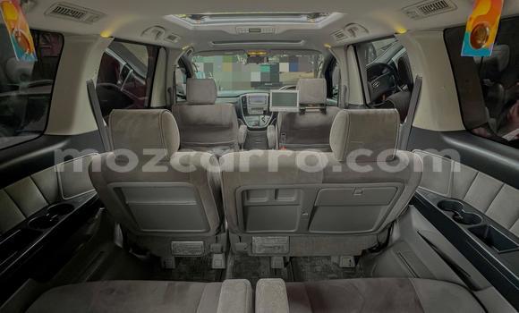 Buy Used Toyota Alphard Other Car in Maputo in Maputo Buy Used Toyota Alphard Other Car in Maputo in Maputo