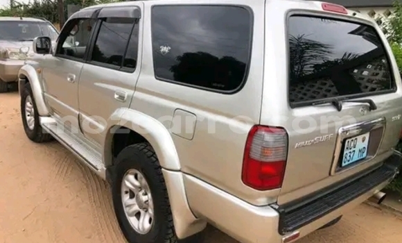 Tenga Tsaru Toyota Hilux Surf Zvimwe Mota in Maputo in Maputo Tenga Tsaru Toyota Hilux Surf Zvimwe Mota in Maputo in Maputo