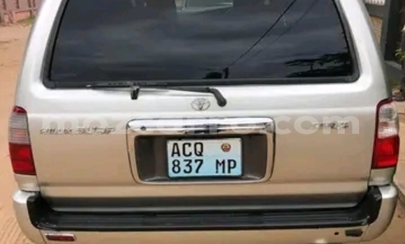 Tenga Tsaru Toyota Hilux Surf Zvimwe Mota in Maputo in Maputo Tenga Tsaru Toyota Hilux Surf Zvimwe Mota in Maputo in Maputo