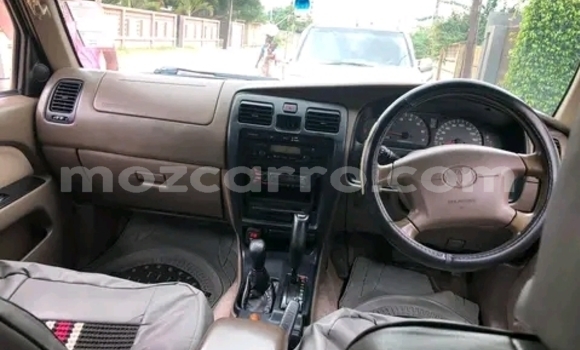 Tenga Tsaru Toyota Hilux Surf Zvimwe Mota in Maputo in Maputo Tenga Tsaru Toyota Hilux Surf Zvimwe Mota in Maputo in Maputo