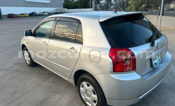 Buy Used Toyota Runx Other Car in Maputo in Maputo Buy Used Toyota Runx Other Car in Maputo in Maputo