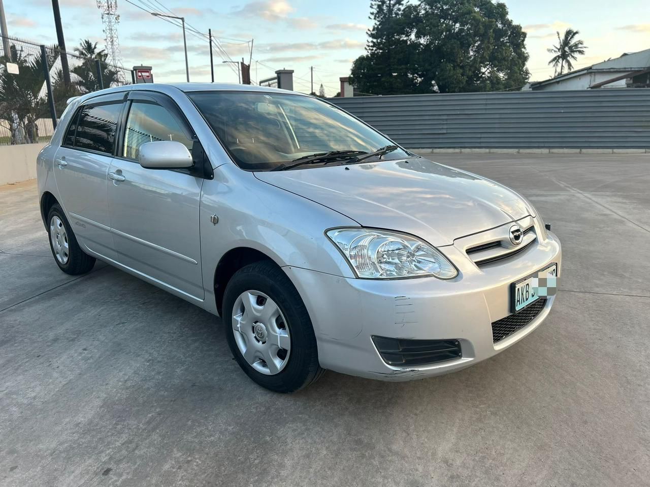 Toyota RunX For Sale in Maputo at Best Prices | UsedCars.co.mz