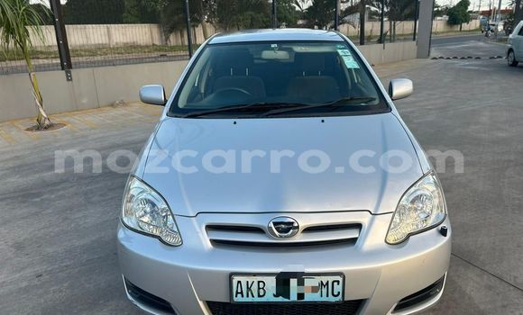 Buy Used Toyota Runx Other Car in Maputo in Maputo Buy Used Toyota Runx Other Car in Maputo in Maputo