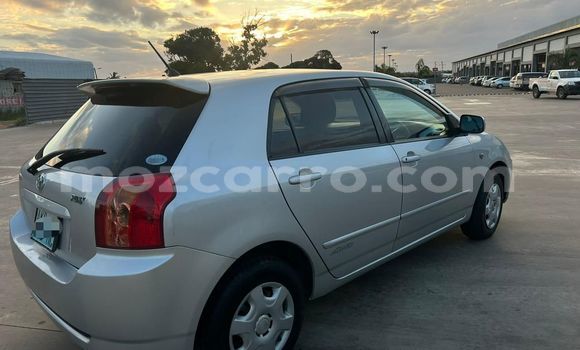 Buy Used Toyota Runx Other Car in Maputo in Maputo Buy Used Toyota Runx Other Car in Maputo in Maputo