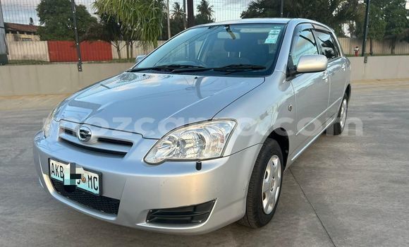 Buy Used Toyota Runx Other Car in Maputo in Maputo Buy Used Toyota Runx Other Car in Maputo in Maputo